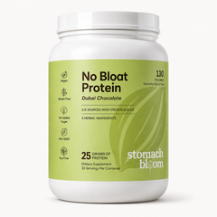 No Bloat Protein Dubai Chocolate