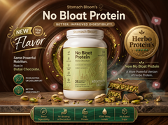 No Bloat Protein Dubai Chocolate