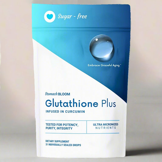 bloom glutathione SMILEBLOOM Vitamin C Serum Home page Stomach Bloom